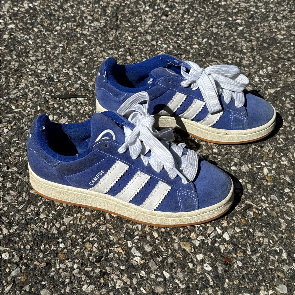 Adidas Campus 00S Blue - size 6